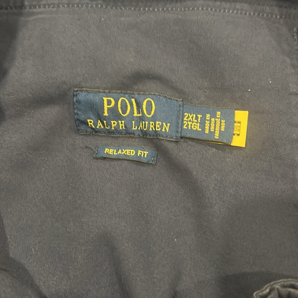 Polo Ralph Lauren relax fit two XL drawstrings shorts - Picture 4 of 4